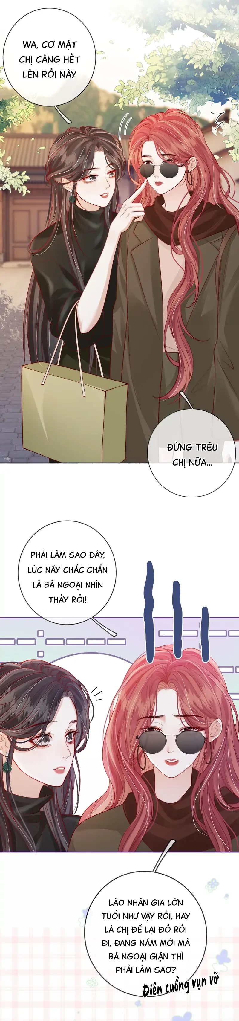 Gió Lớn Hôn Ánh Trăng Chapter 44 - 2