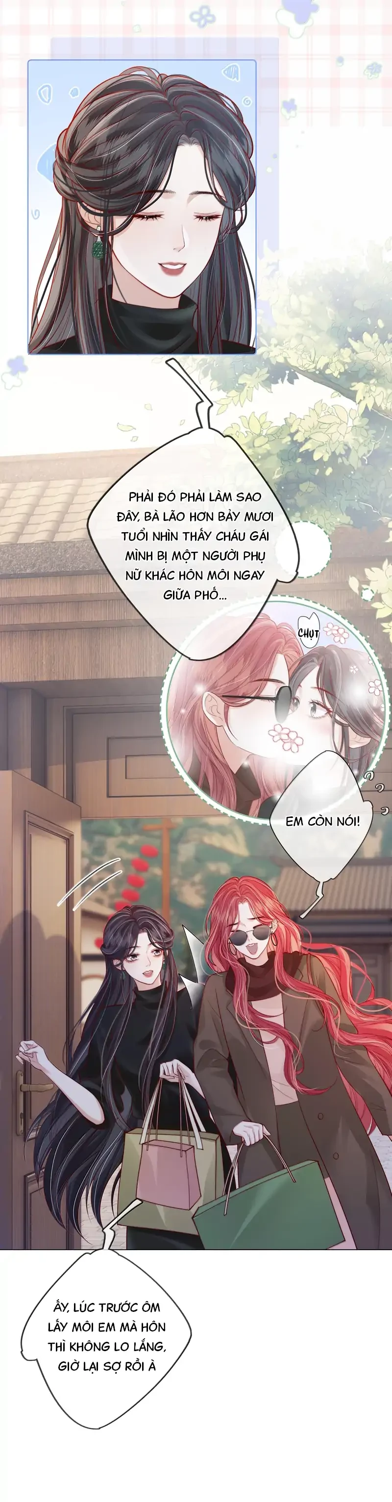 Gió Lớn Hôn Ánh Trăng Chapter 44 - 3