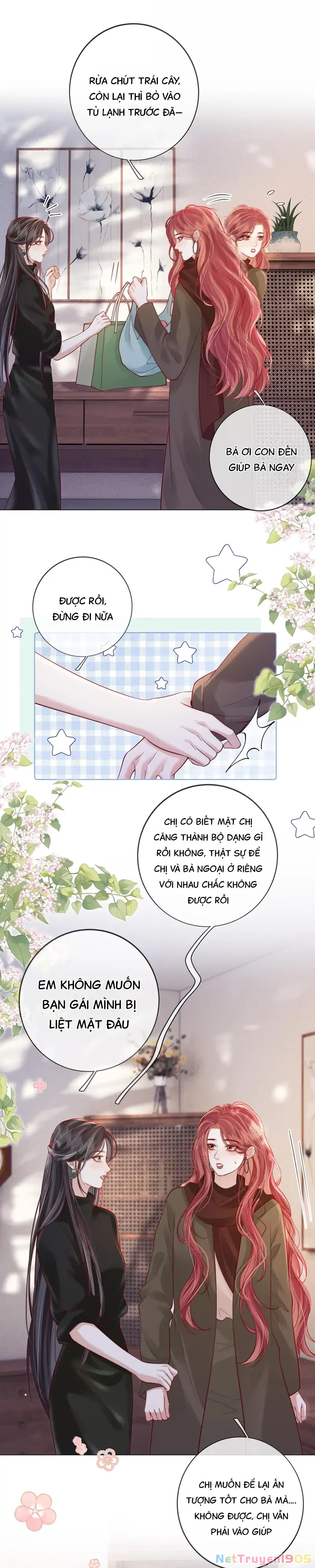 Gió Lớn Hôn Ánh Trăng Chapter 44 - 8