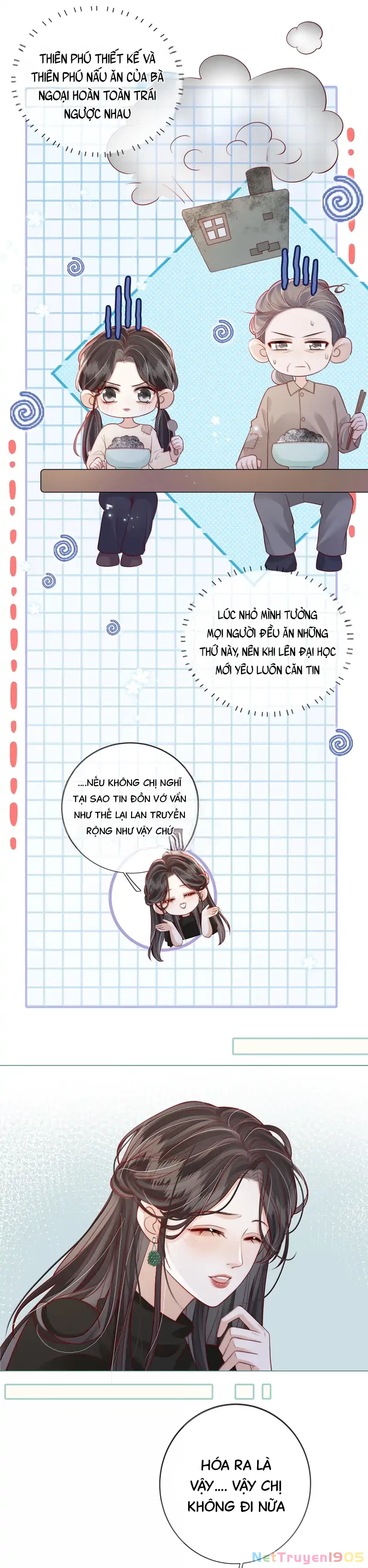 Gió Lớn Hôn Ánh Trăng Chapter 44 - 10