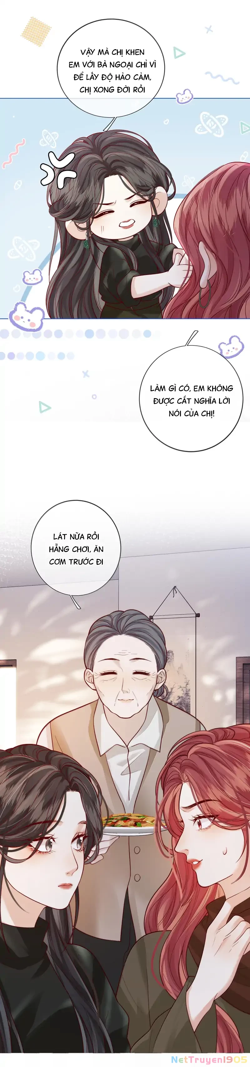 Gió Lớn Hôn Ánh Trăng Chapter 44 - 18