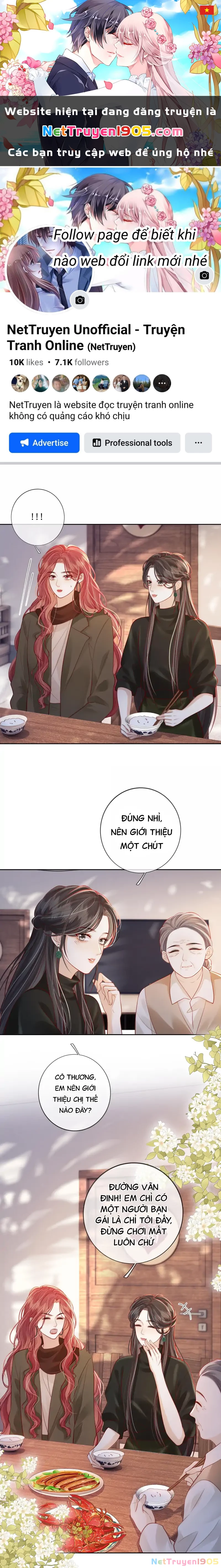 Gió Lớn Hôn Ánh Trăng Chapter 45 - 1