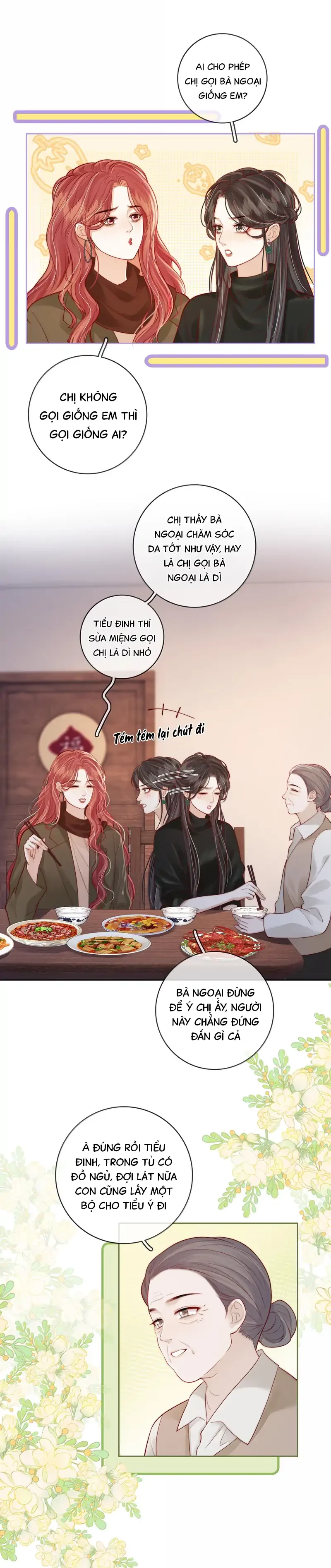 Gió Lớn Hôn Ánh Trăng Chapter 45 - 4