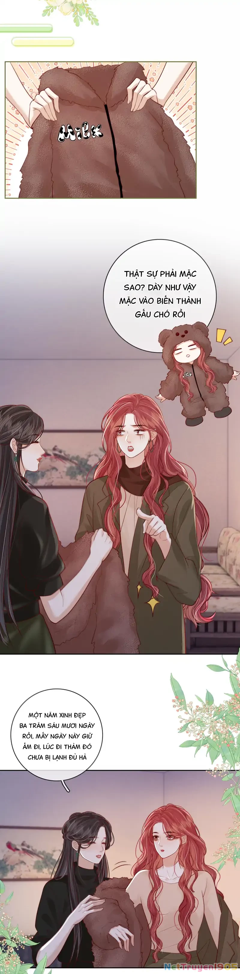 Gió Lớn Hôn Ánh Trăng Chapter 45 - 5