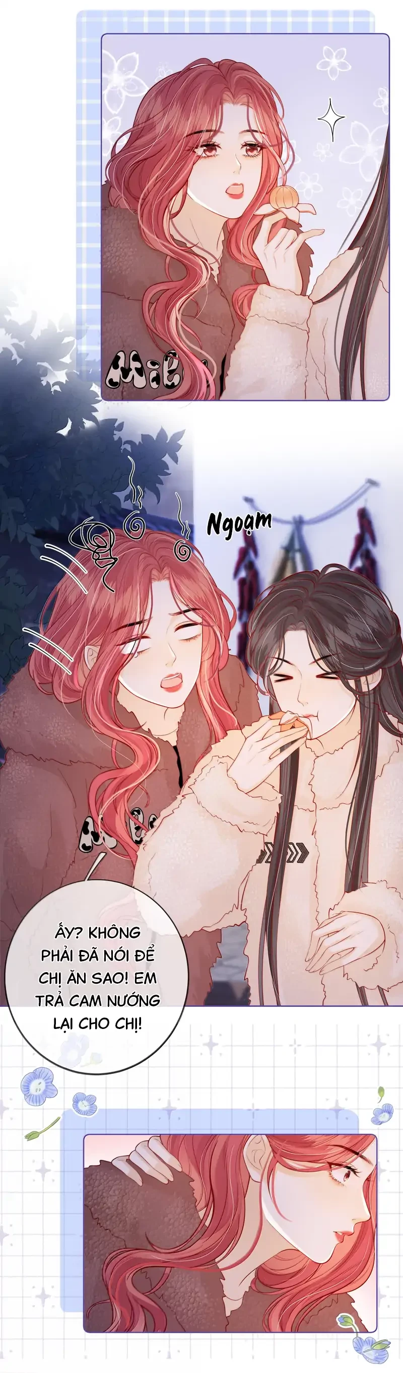 Gió Lớn Hôn Ánh Trăng Chapter 45 - 16