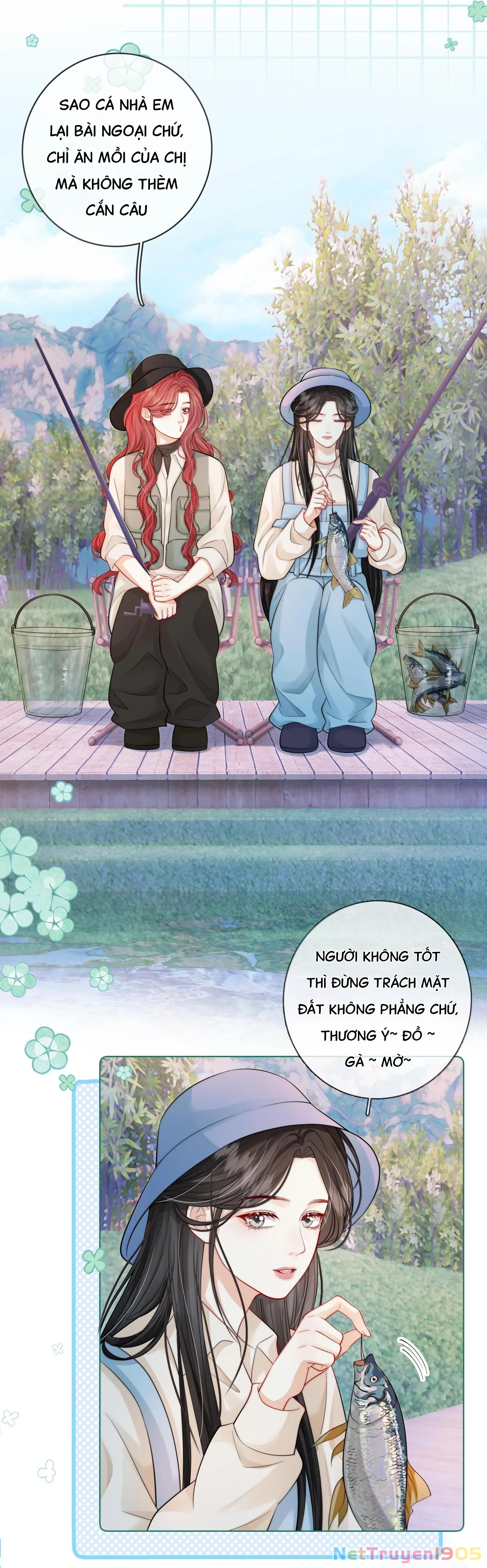 Gió Lớn Hôn Ánh Trăng Chapter 46 - 10