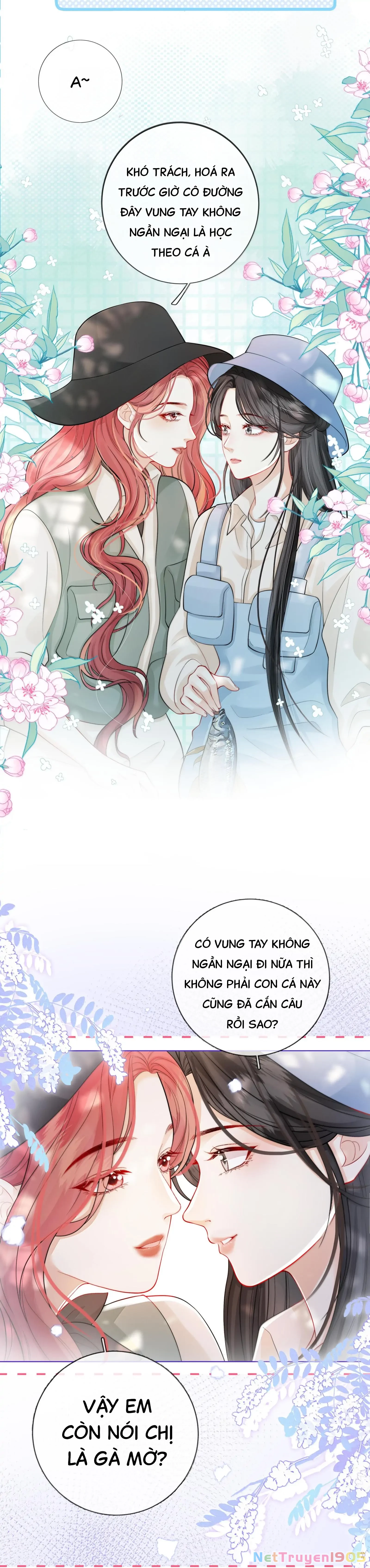 Gió Lớn Hôn Ánh Trăng Chapter 46 - 11