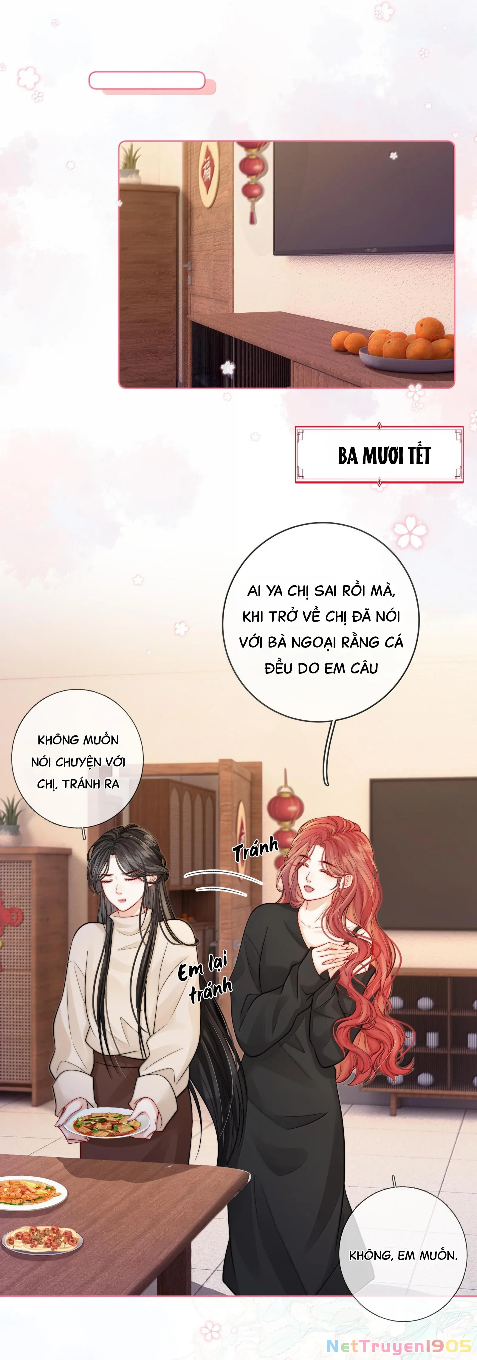 Gió Lớn Hôn Ánh Trăng Chapter 46 - 21
