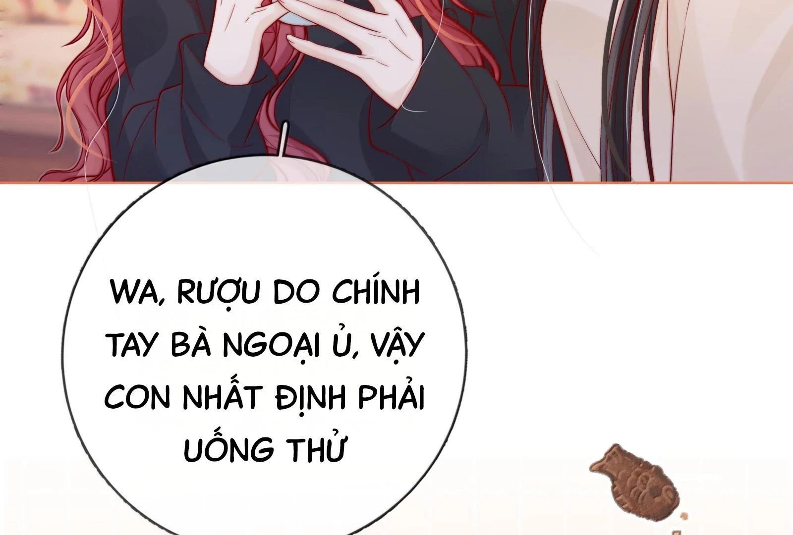 Gió Lớn Hôn Ánh Trăng Chapter 46 - 43