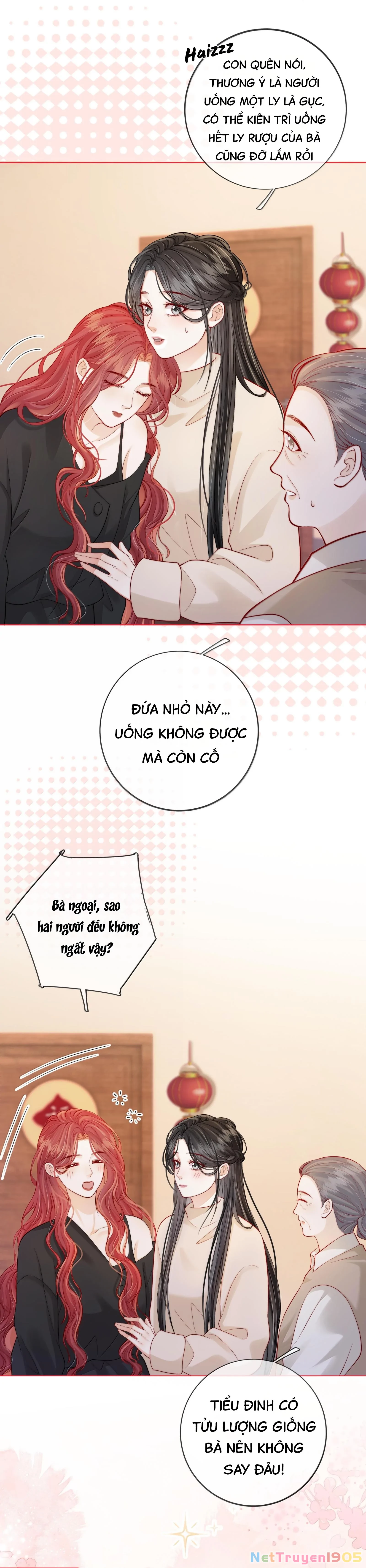 Gió Lớn Hôn Ánh Trăng Chapter 46 - 50