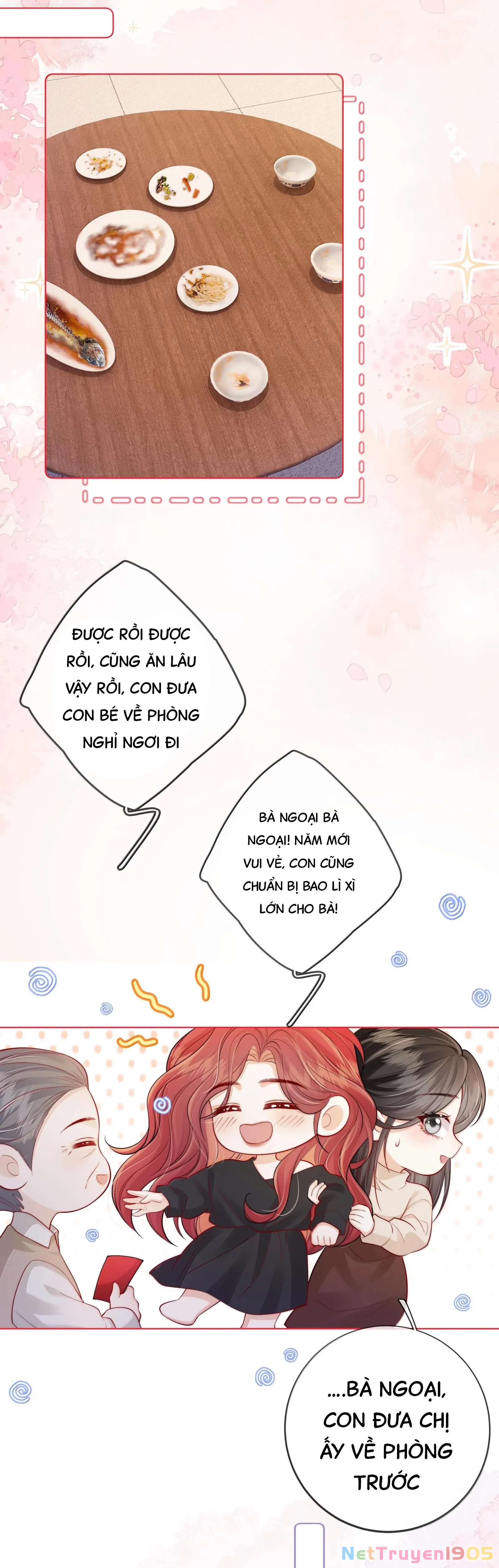 Gió Lớn Hôn Ánh Trăng Chapter 46 - 51