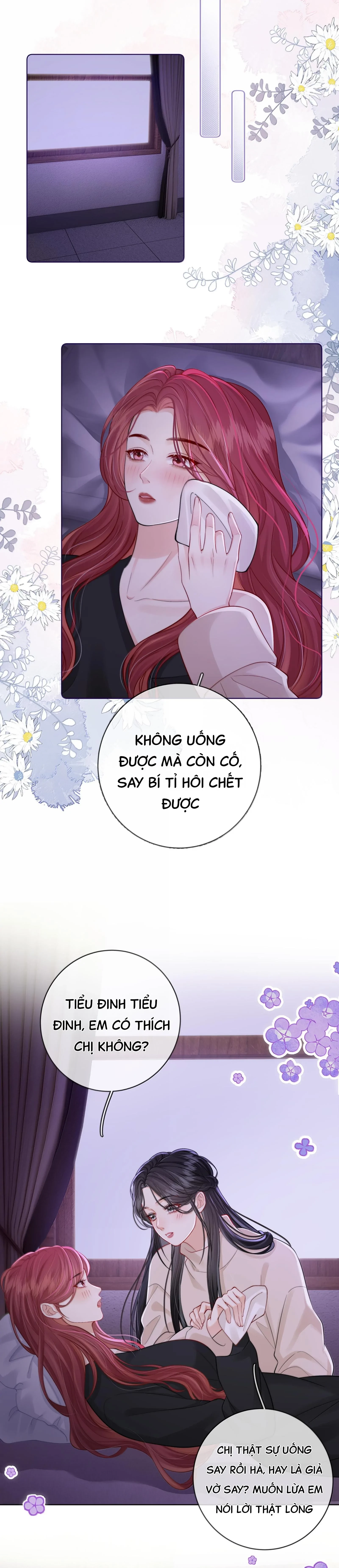 Gió Lớn Hôn Ánh Trăng Chapter 46 - 52