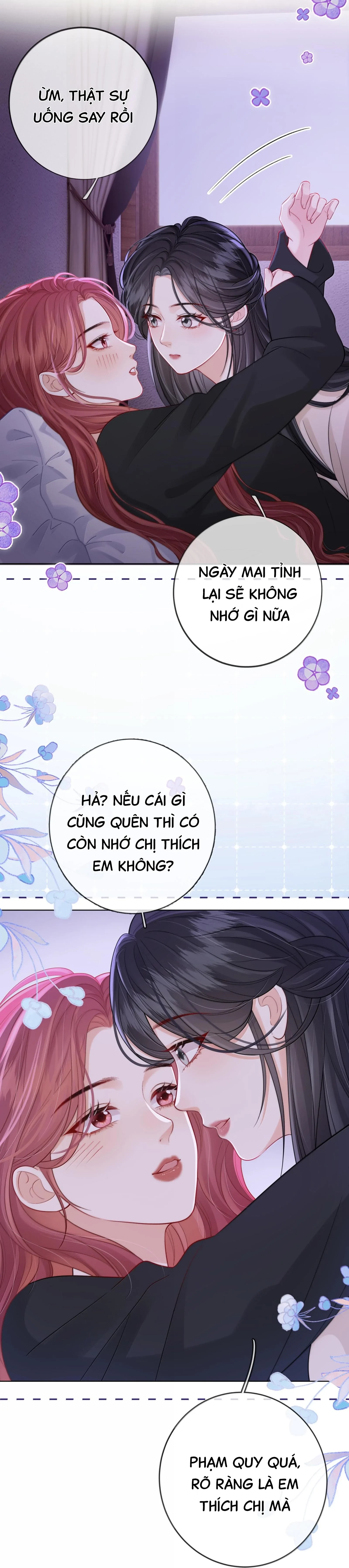 Gió Lớn Hôn Ánh Trăng Chapter 46 - 53