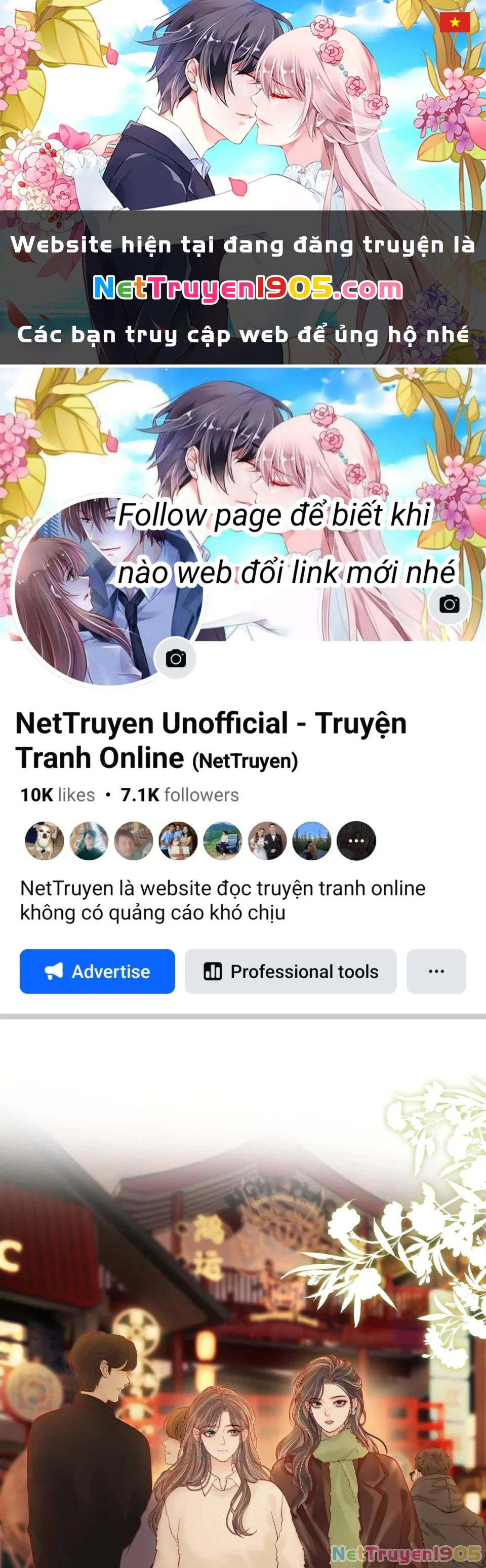 Gió Lớn Hôn Ánh Trăng Chapter 48 - 1