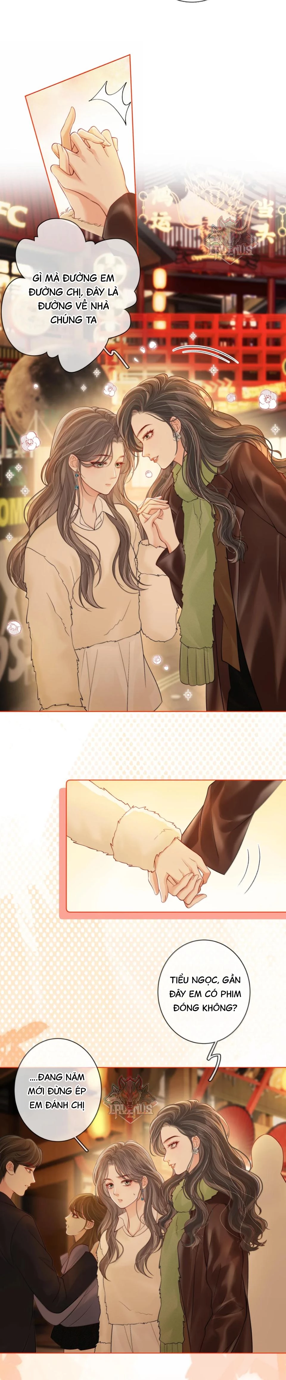 Gió Lớn Hôn Ánh Trăng Chapter 48 - 8