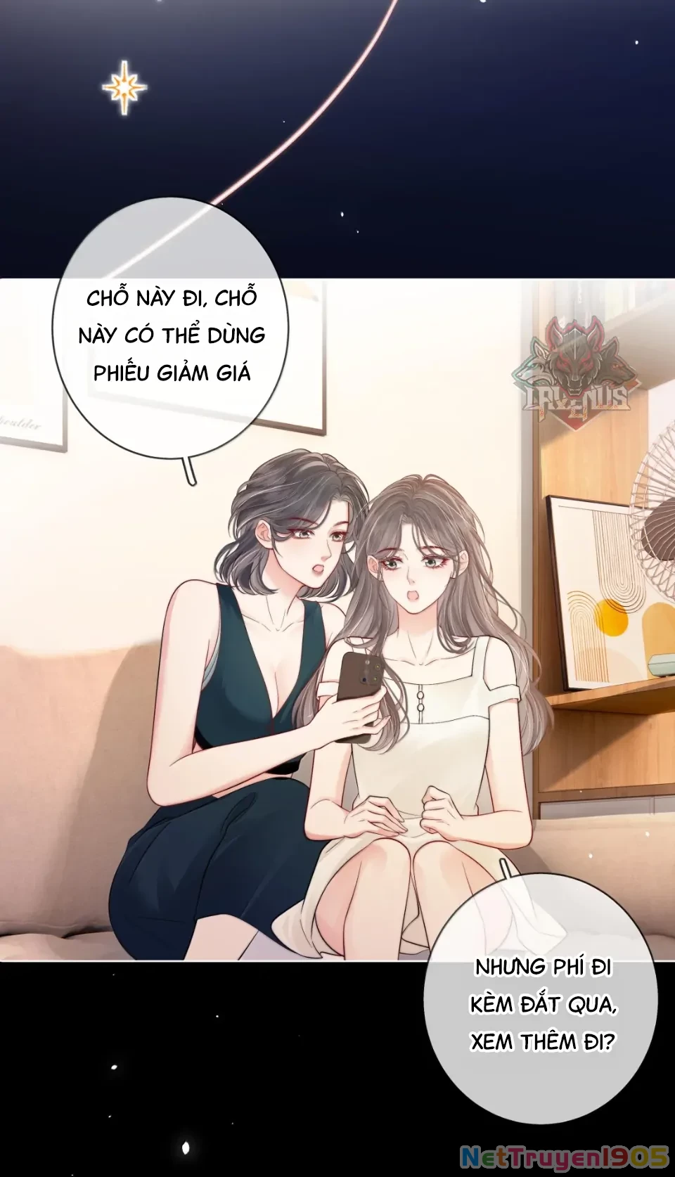Gió Lớn Hôn Ánh Trăng Chapter 48 - 15