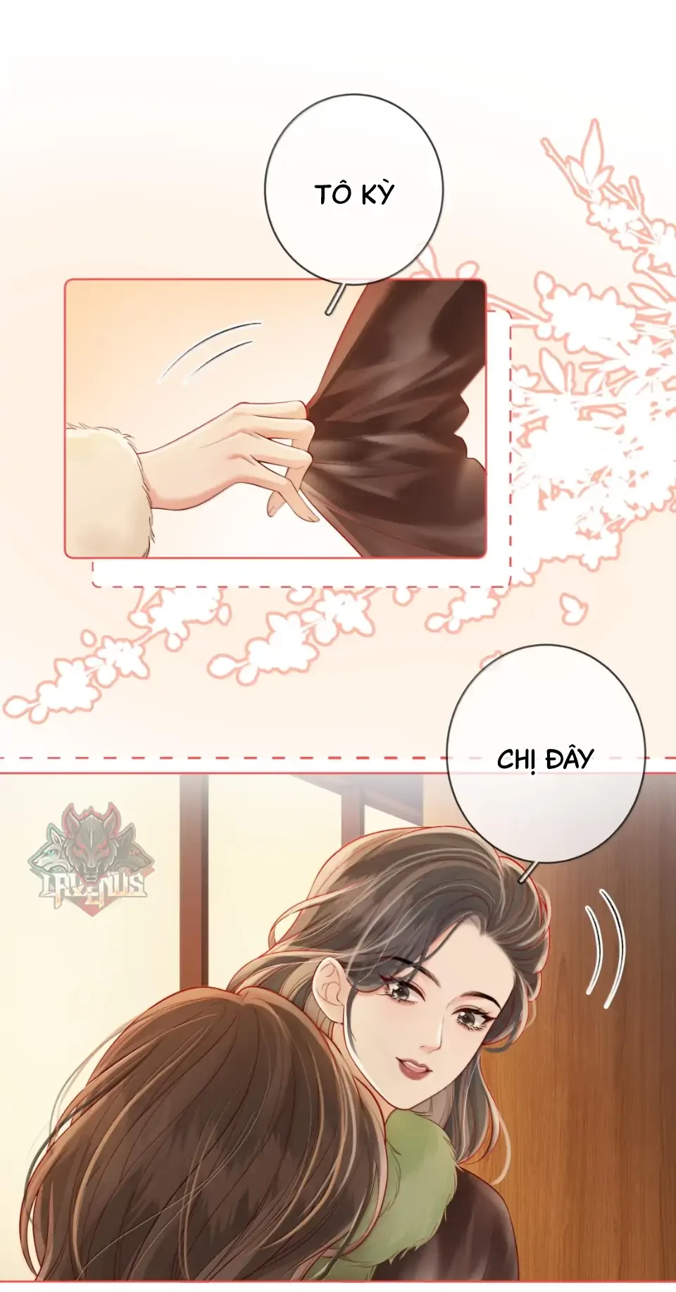 Gió Lớn Hôn Ánh Trăng Chapter 48 - 33