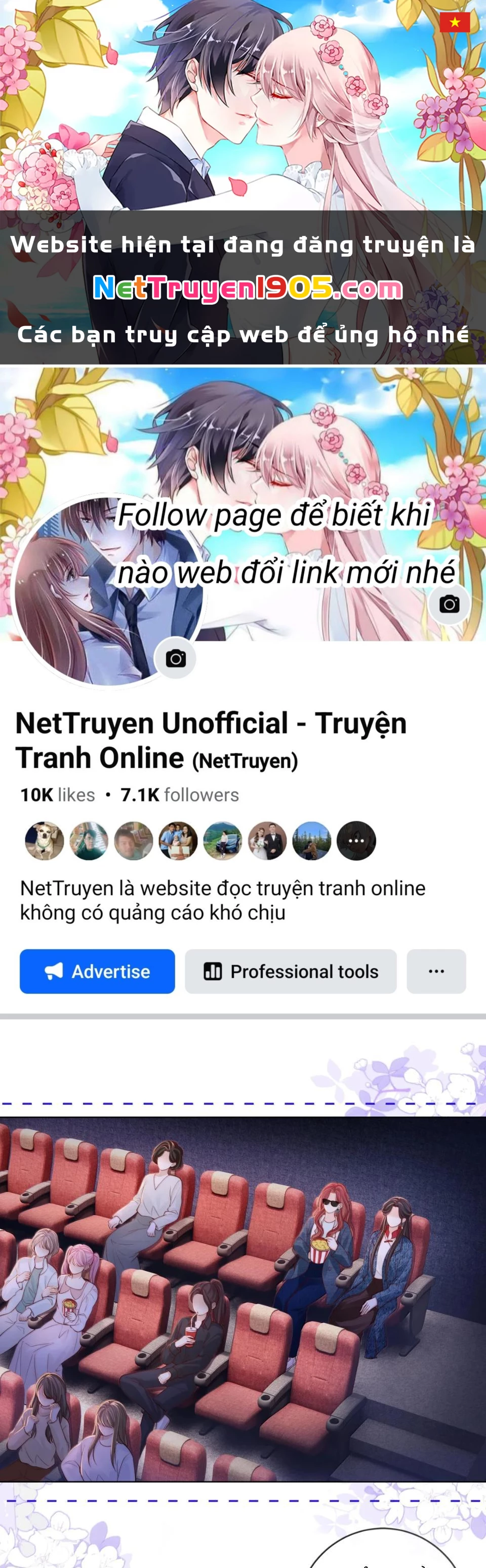 Gió Lớn Hôn Ánh Trăng Chapter 49 - 1