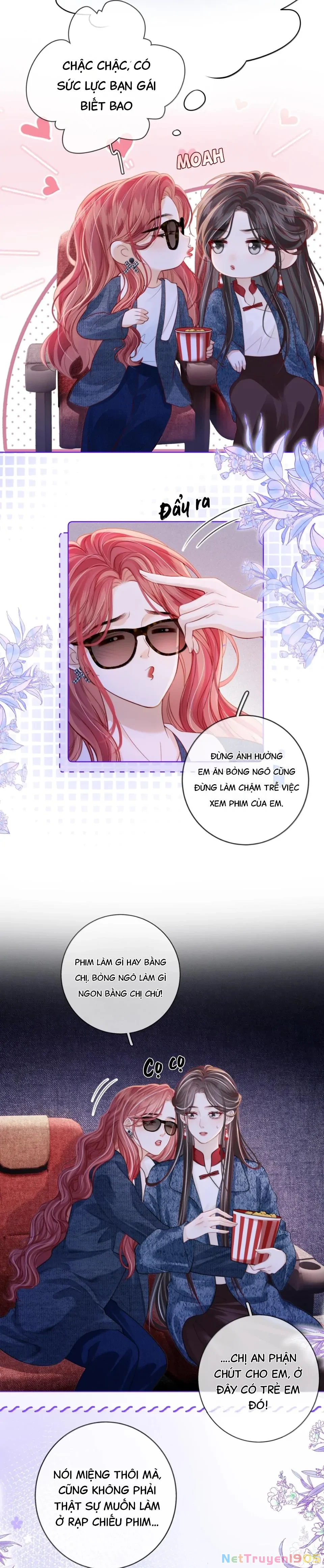 Gió Lớn Hôn Ánh Trăng Chapter 49 - 11