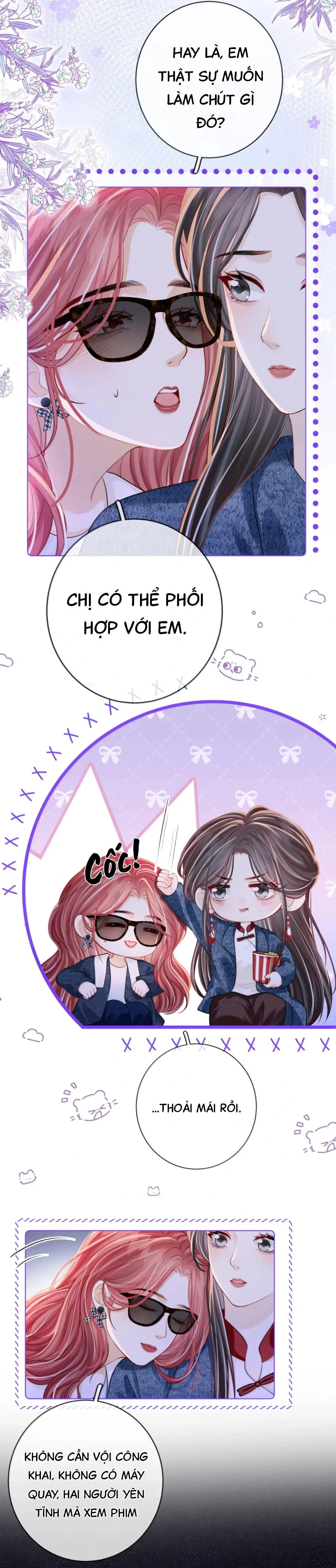 Gió Lớn Hôn Ánh Trăng Chapter 49 - 12