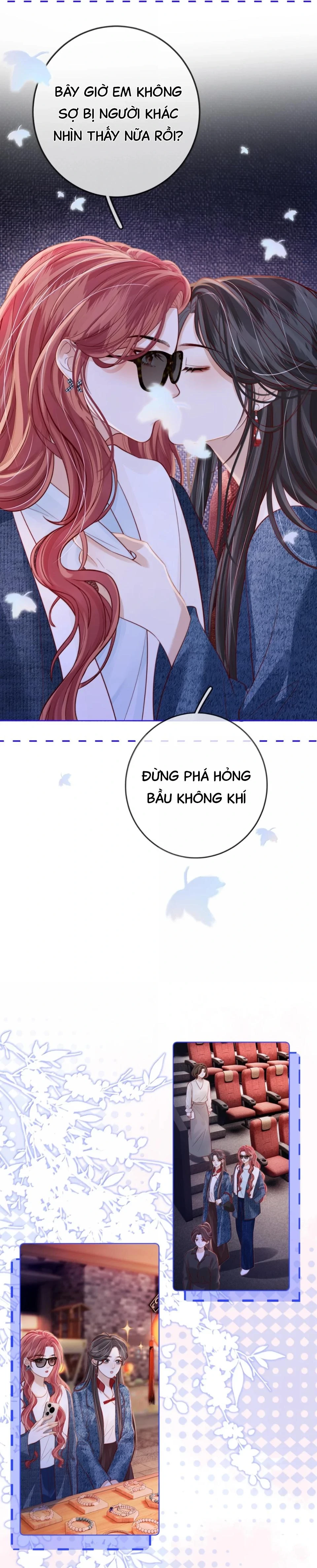 Gió Lớn Hôn Ánh Trăng Chapter 49 - 21