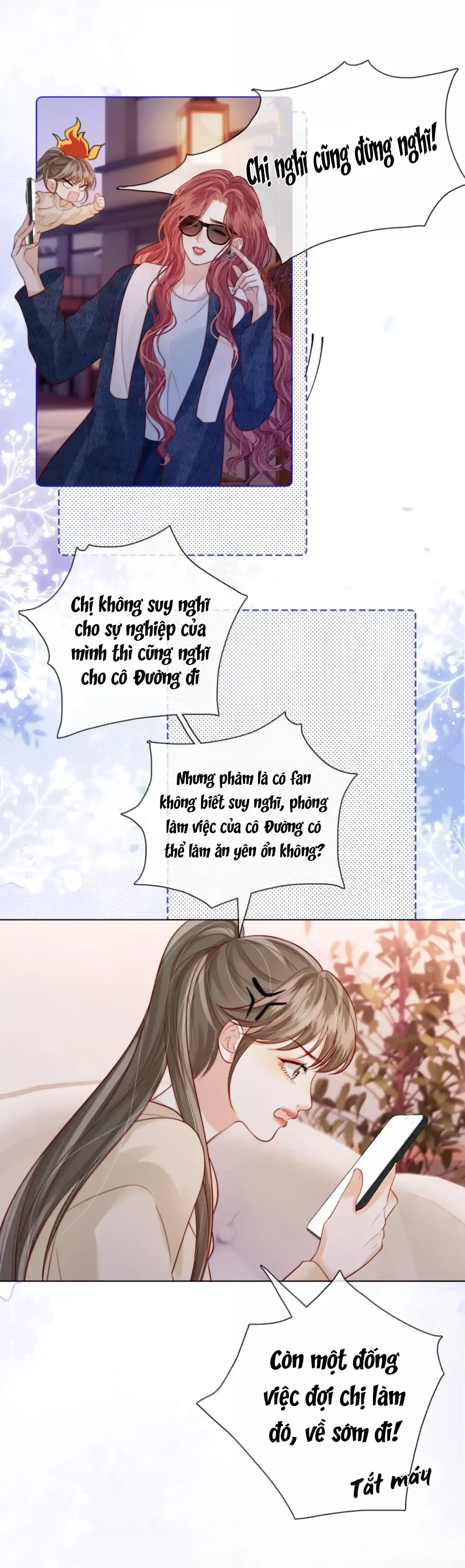 Gió Lớn Hôn Ánh Trăng Chapter 49 - 29
