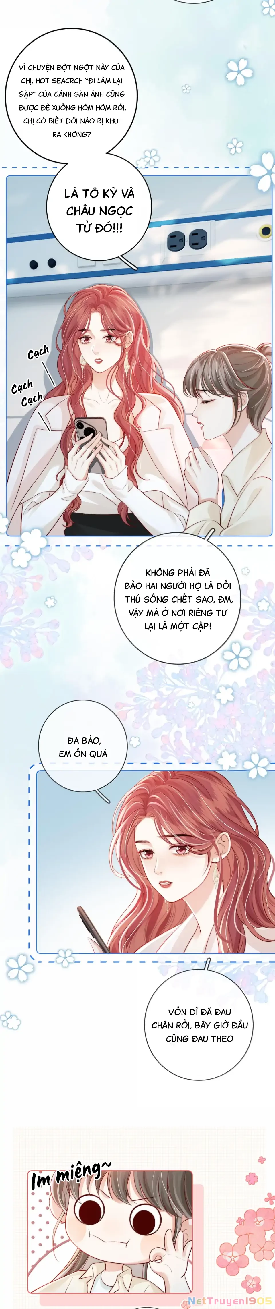 Gió Lớn Hôn Ánh Trăng Chapter 50 - 2