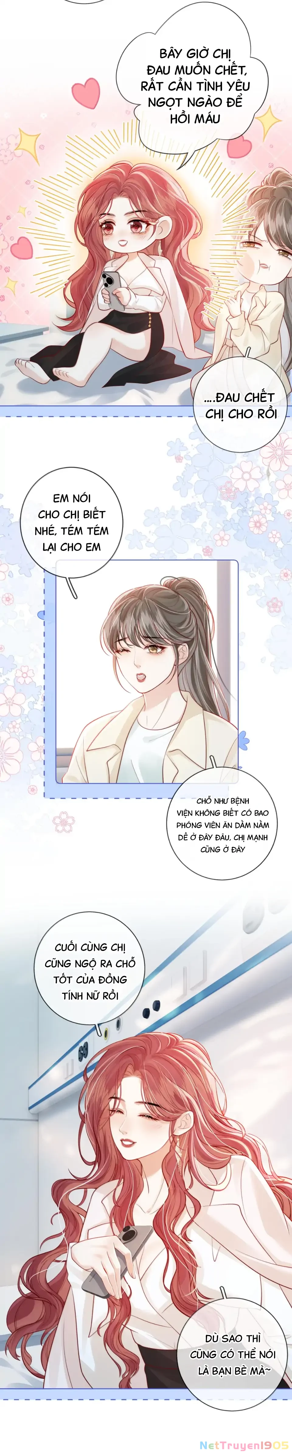Gió Lớn Hôn Ánh Trăng Chapter 50 - 4