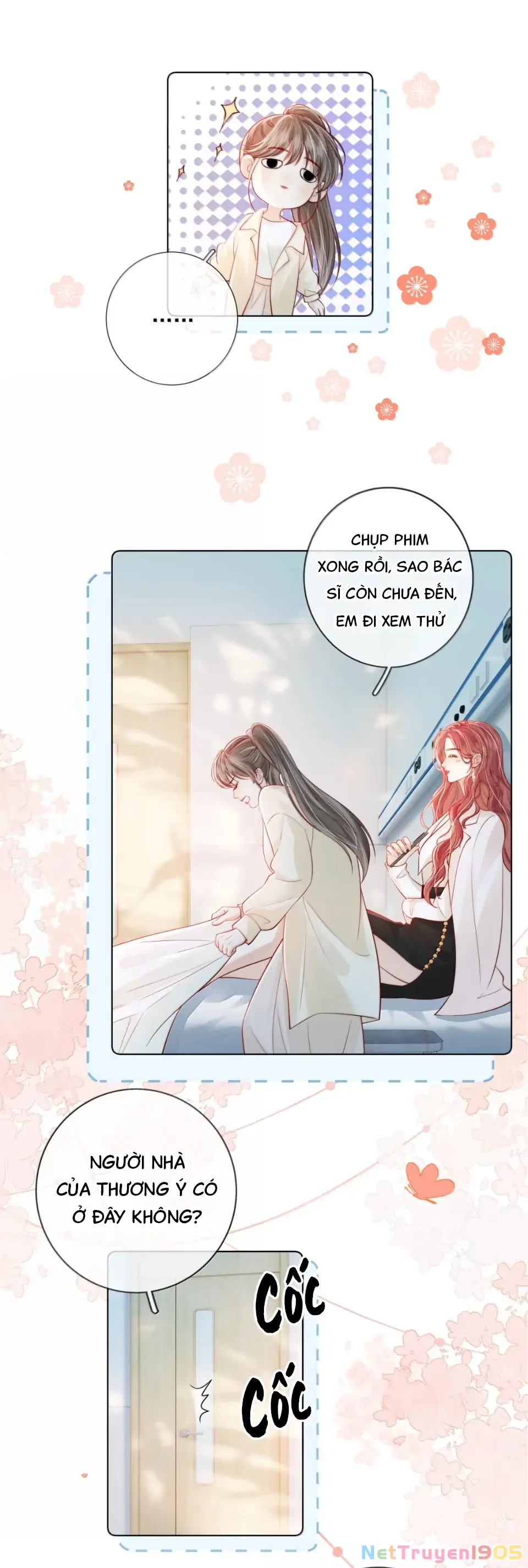 Gió Lớn Hôn Ánh Trăng Chapter 50 - 5