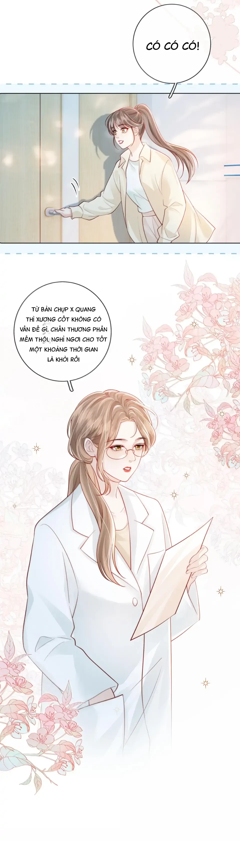 Gió Lớn Hôn Ánh Trăng Chapter 50 - 6