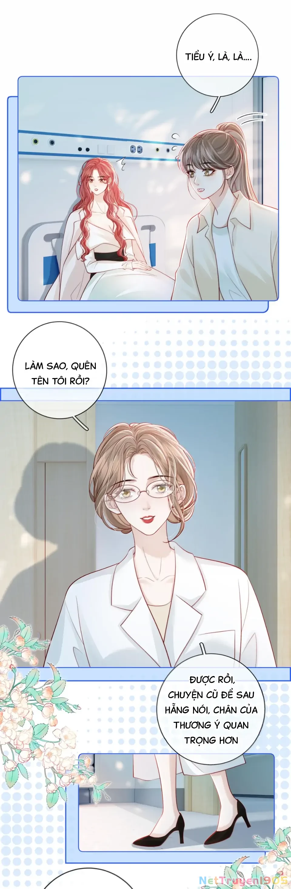 Gió Lớn Hôn Ánh Trăng Chapter 50 - 7