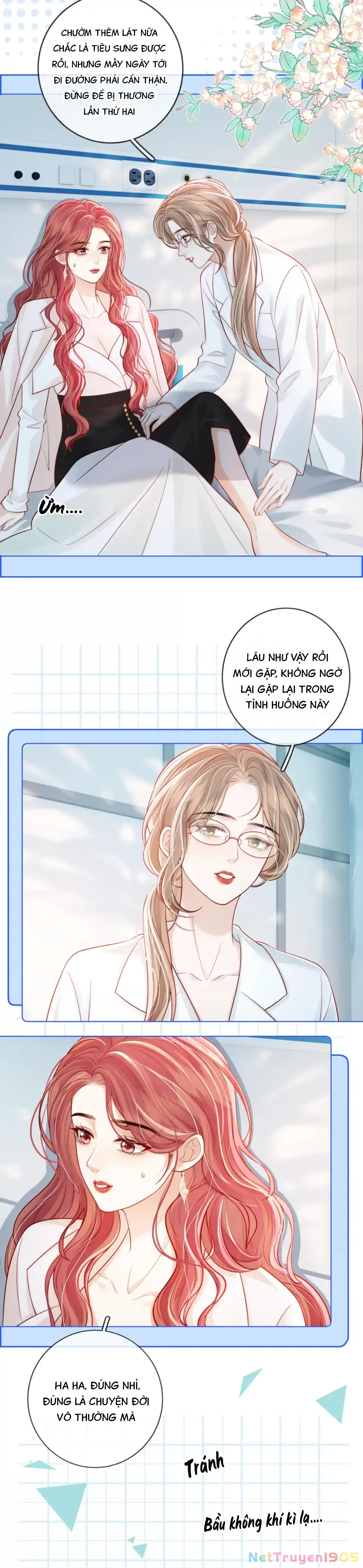 Gió Lớn Hôn Ánh Trăng Chapter 50 - 8