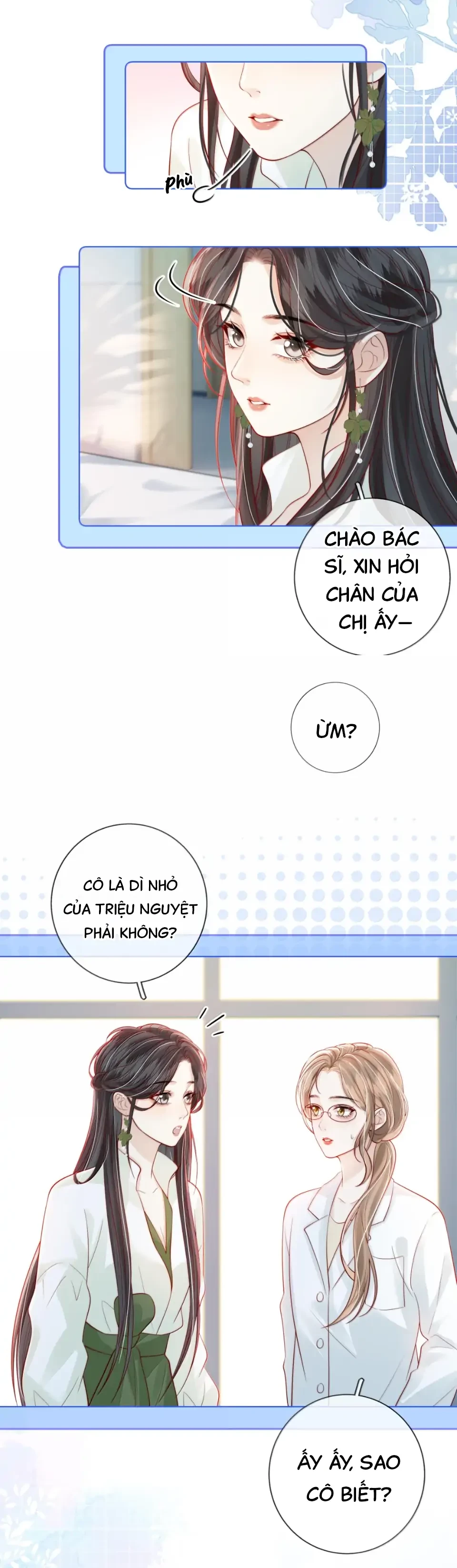 Gió Lớn Hôn Ánh Trăng Chapter 50 - 15