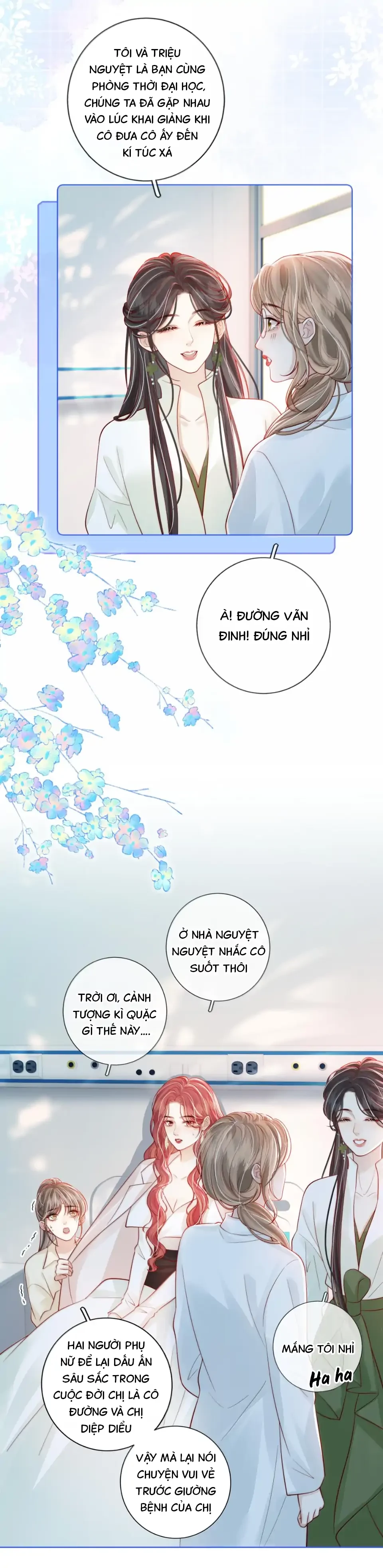 Gió Lớn Hôn Ánh Trăng Chapter 50 - 16