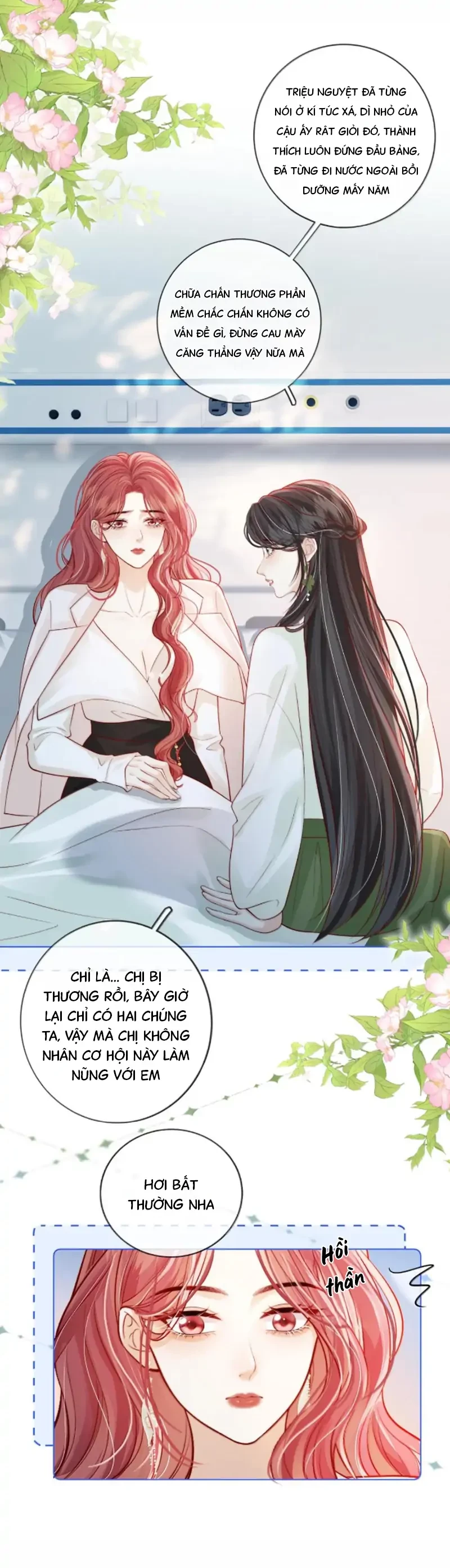 Gió Lớn Hôn Ánh Trăng Chapter 51 - 6