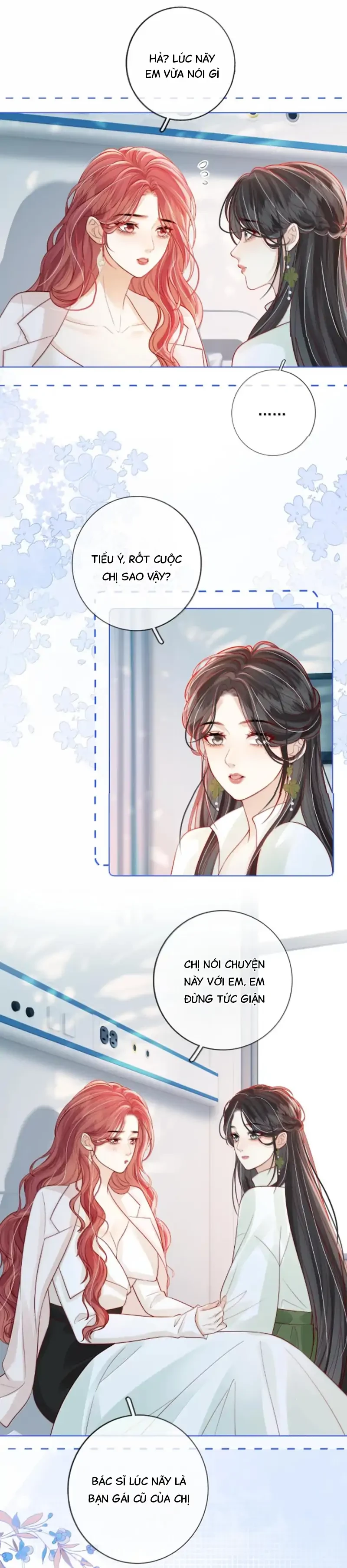 Gió Lớn Hôn Ánh Trăng Chapter 51 - 7