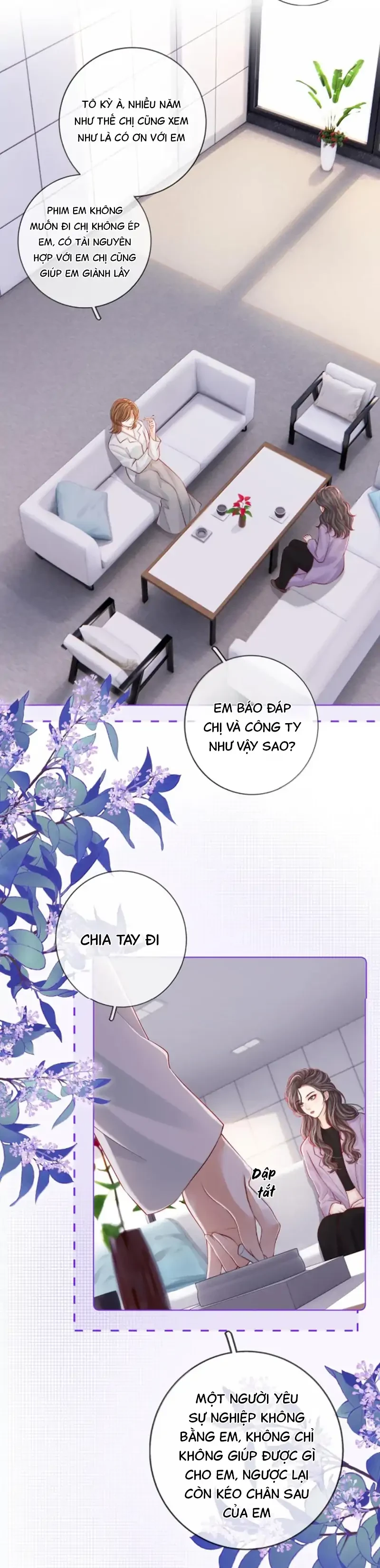 Gió Lớn Hôn Ánh Trăng Chapter 51 - 13