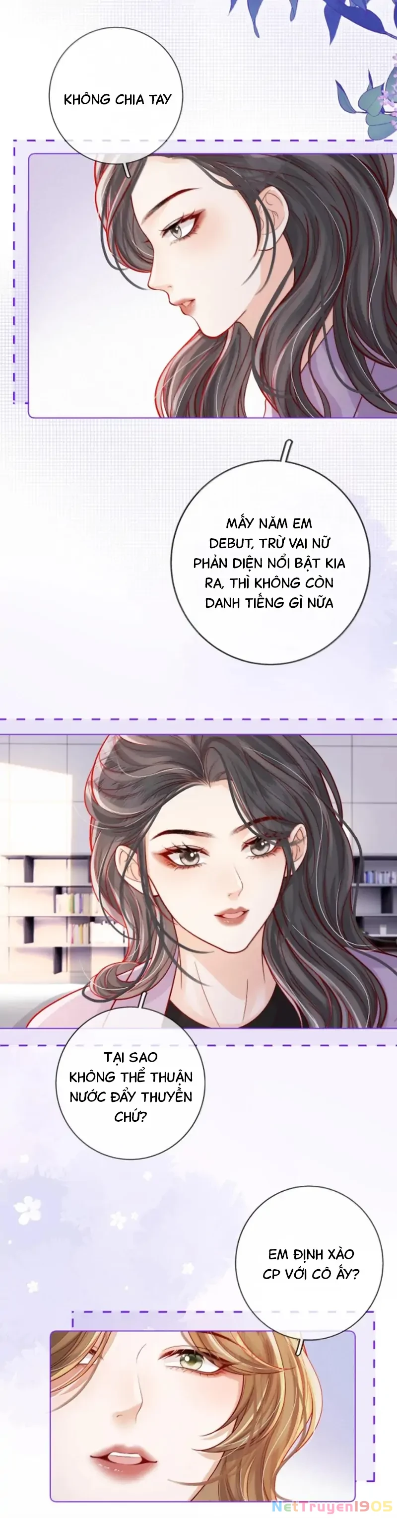 Gió Lớn Hôn Ánh Trăng Chapter 51 - 14