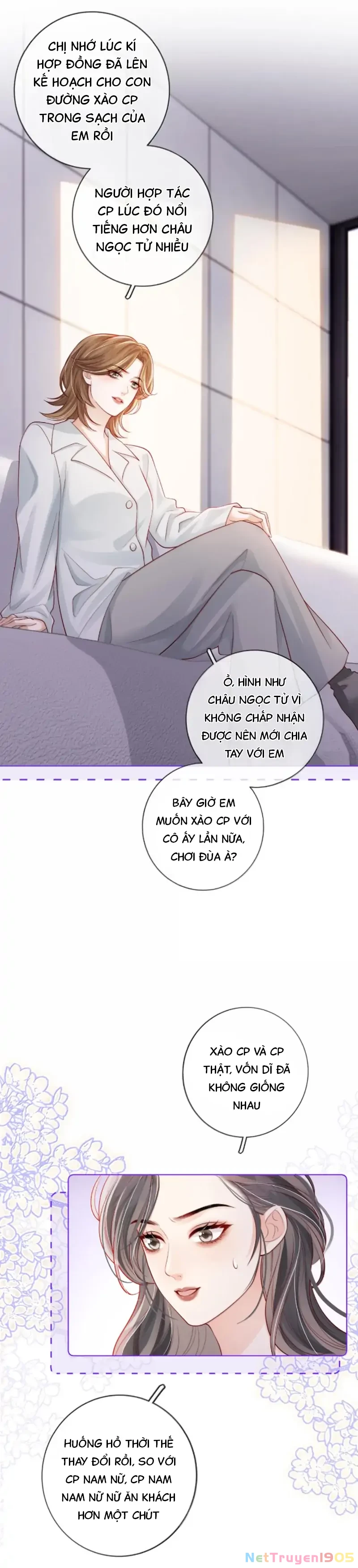 Gió Lớn Hôn Ánh Trăng Chapter 51 - 15