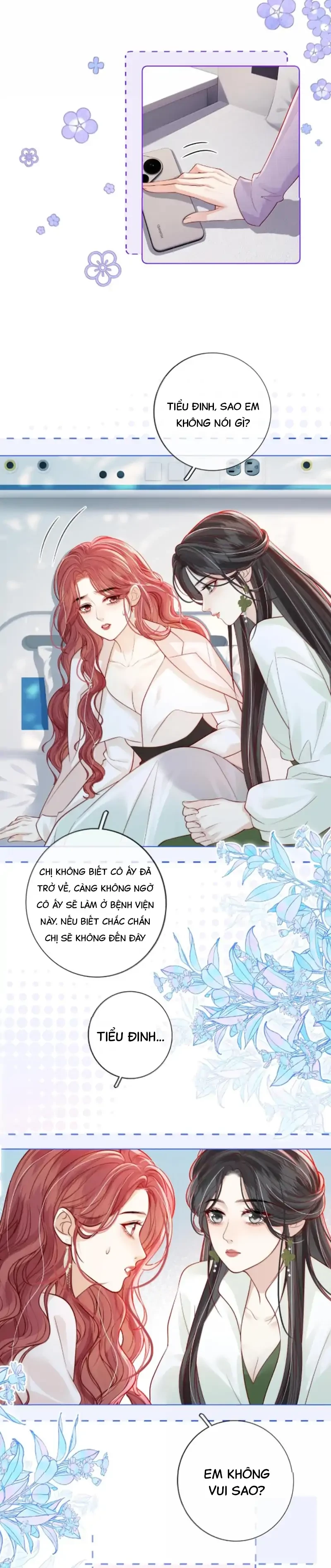 Gió Lớn Hôn Ánh Trăng Chapter 51 - 17