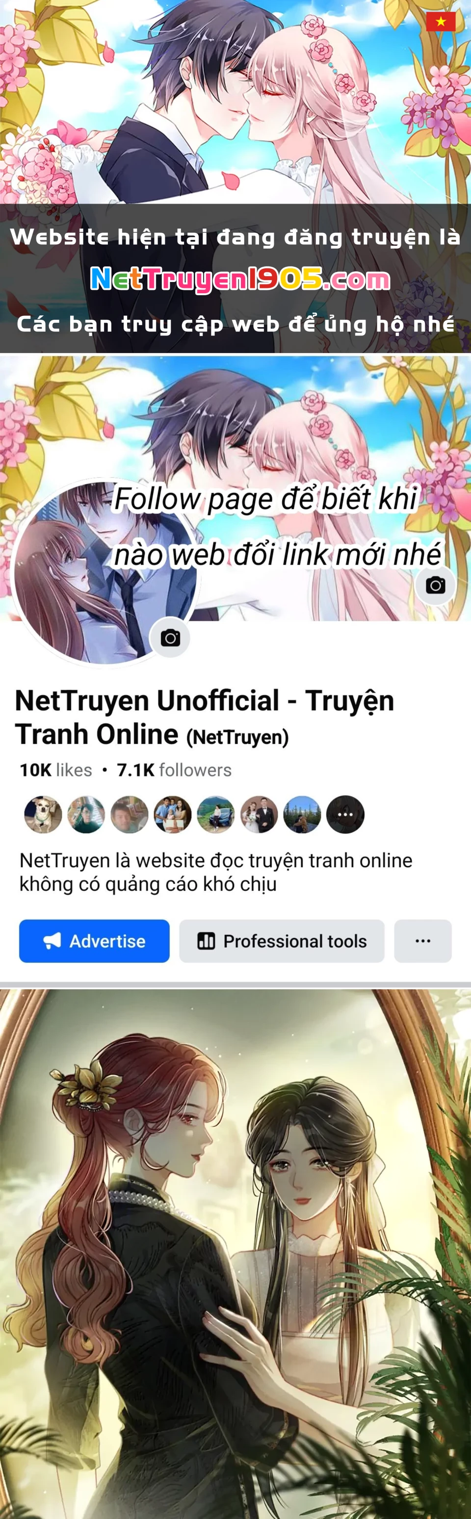 Gió Lớn Hôn Ánh Trăng Chapter 54 - 1