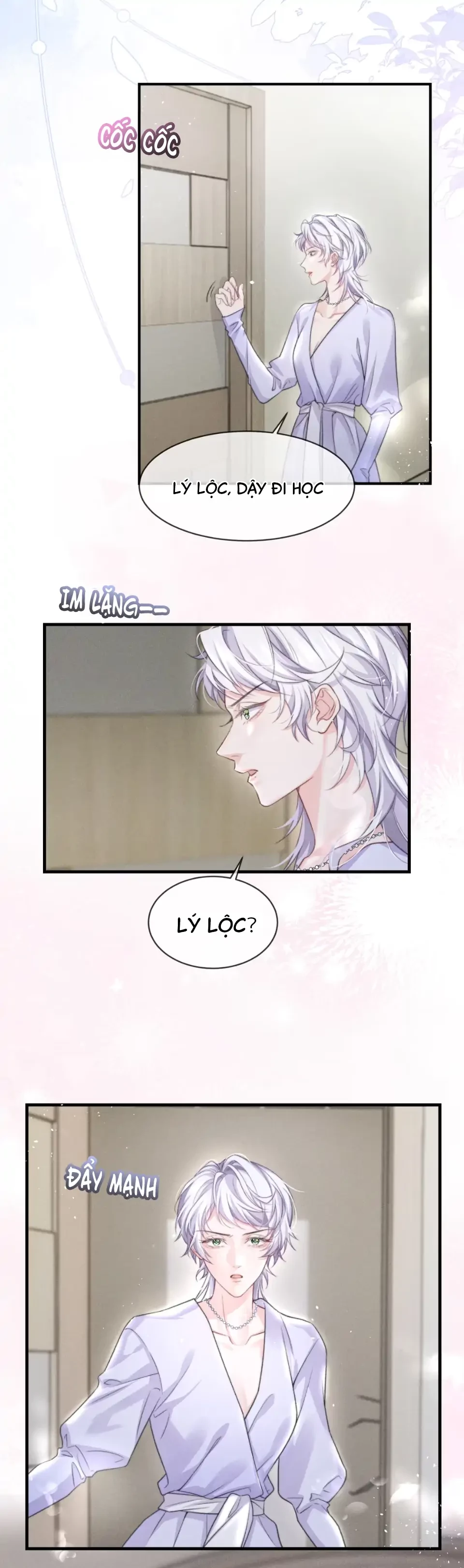 Thiểm Nguyệt Chapter 9 - 5