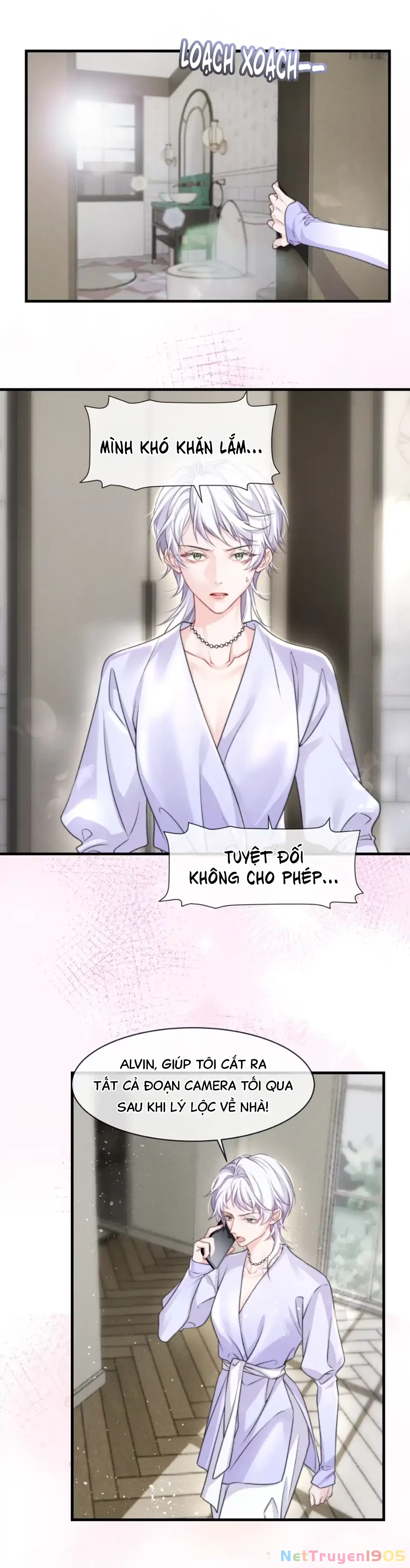 Thiểm Nguyệt Chapter 9 - 8