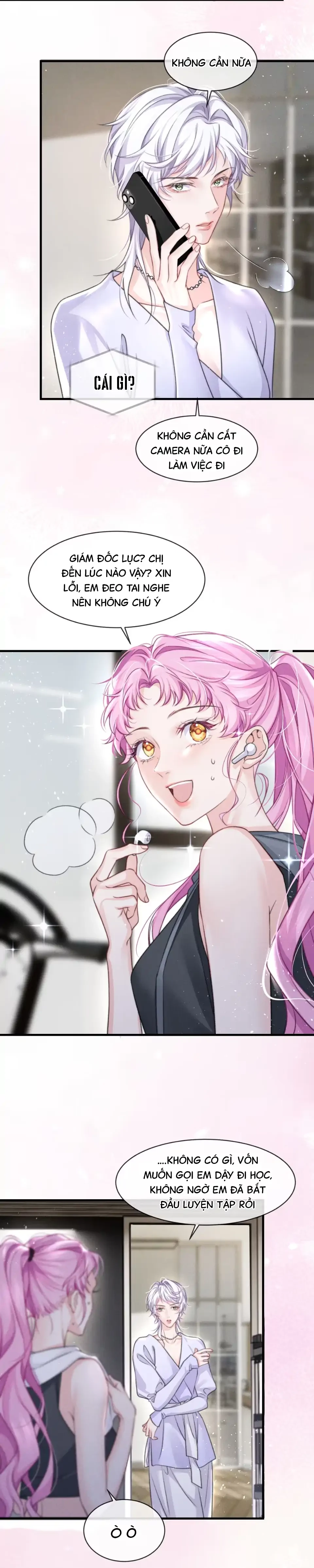 Thiểm Nguyệt Chapter 9 - 10