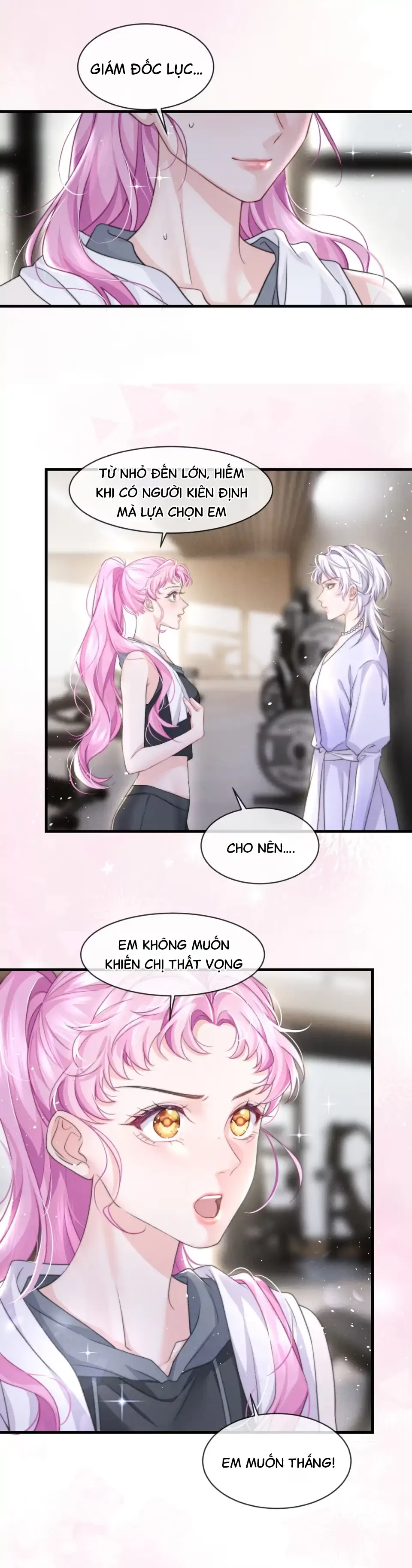 Thiểm Nguyệt Chapter 9 - 11