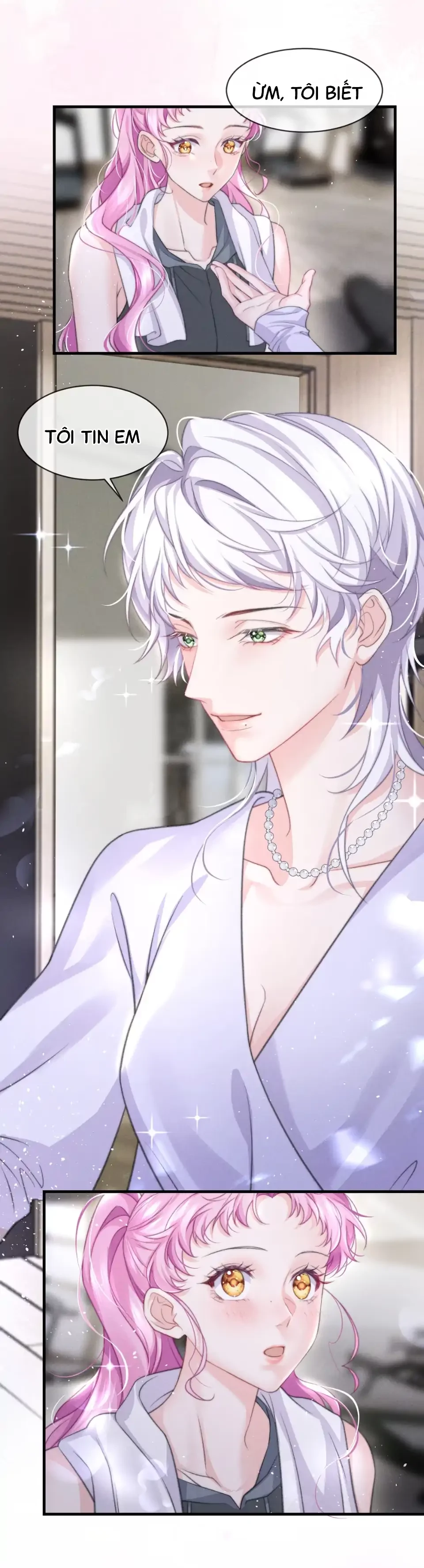 Thiểm Nguyệt Chapter 9 - 12