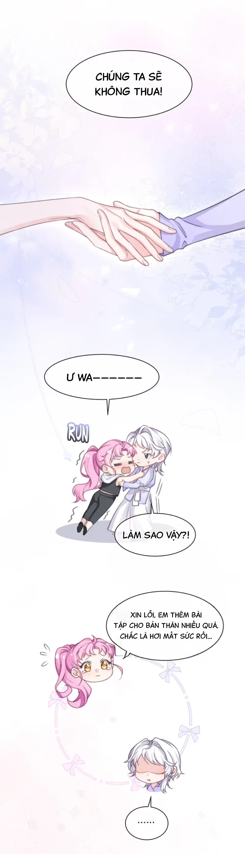 Thiểm Nguyệt Chapter 9 - 13