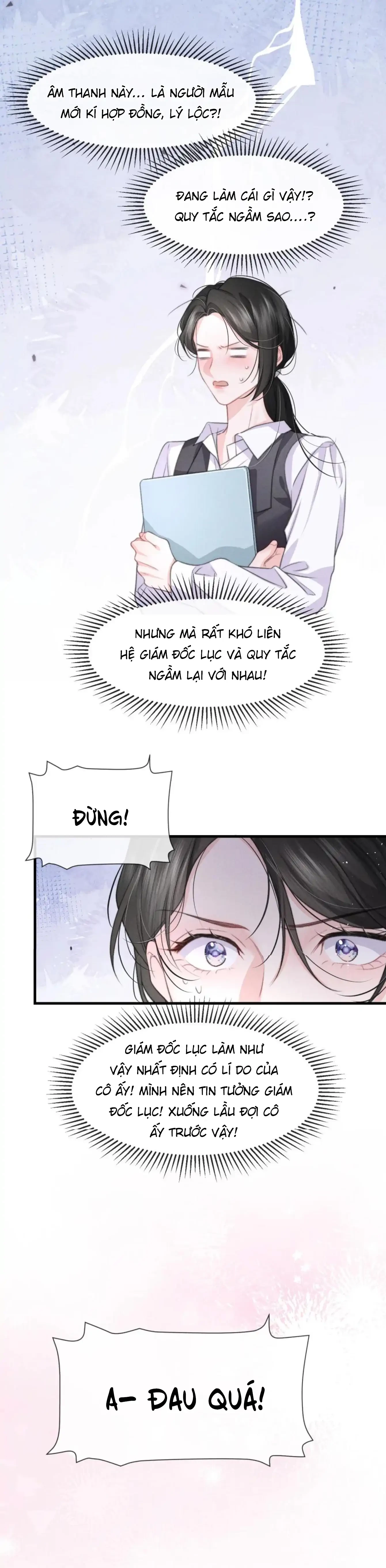 Thiểm Nguyệt Chapter 10 - 8