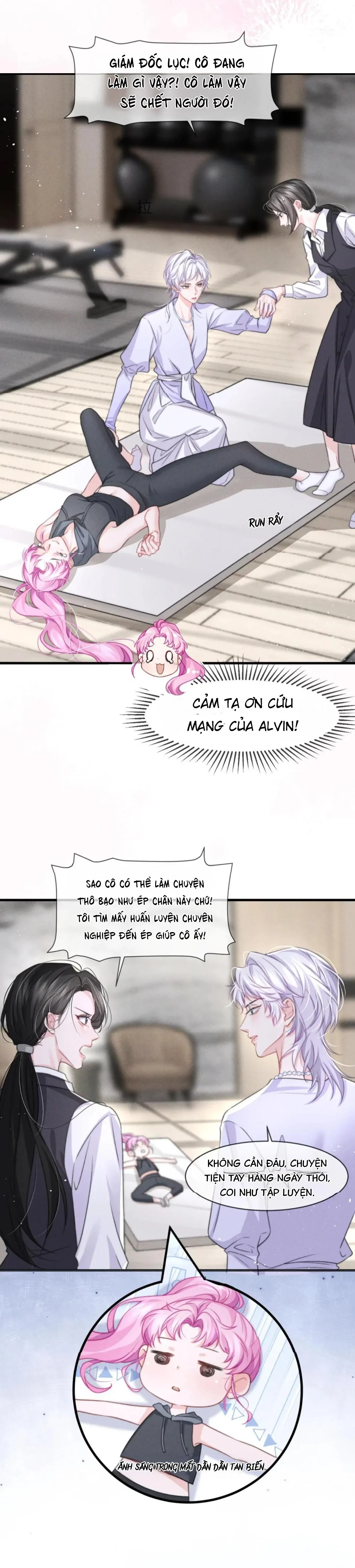 Thiểm Nguyệt Chapter 10 - 16