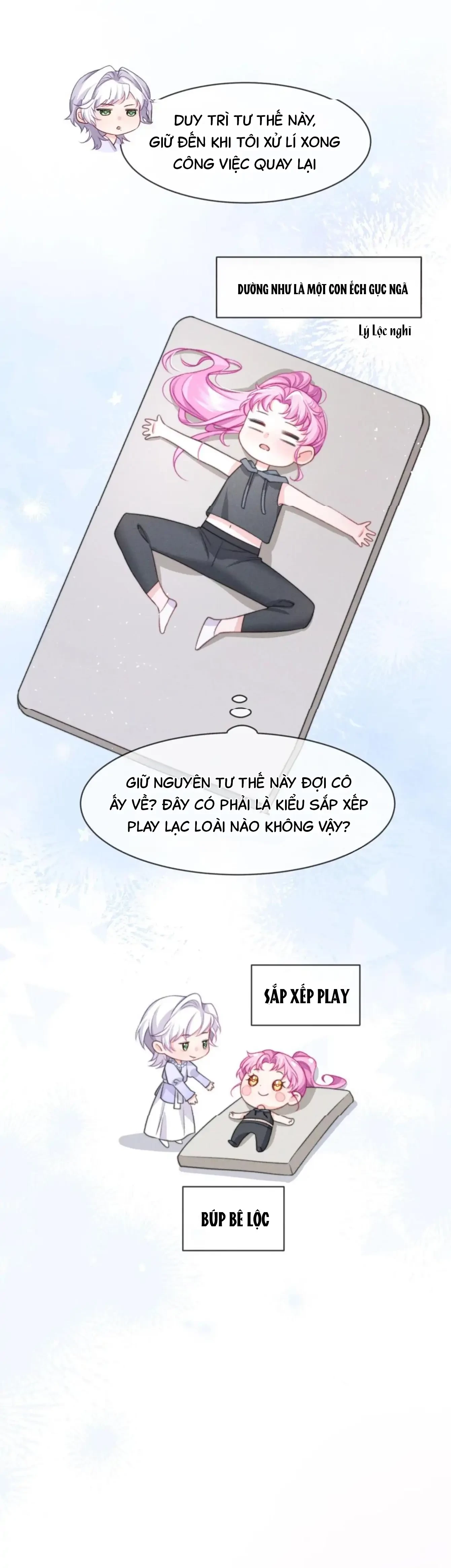 Thiểm Nguyệt Chapter 10 - 17
